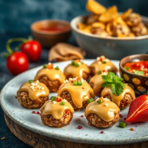Fiesta de Dulce: No-Bake Mexican Energy Bites