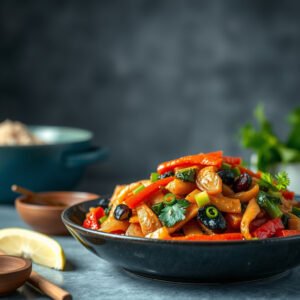 How to Make a Low-Carb Veggie Stir-Fry in Under 20 Minutes