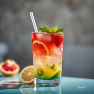 Refreshing Summer Drinks to Cool You Down Fast