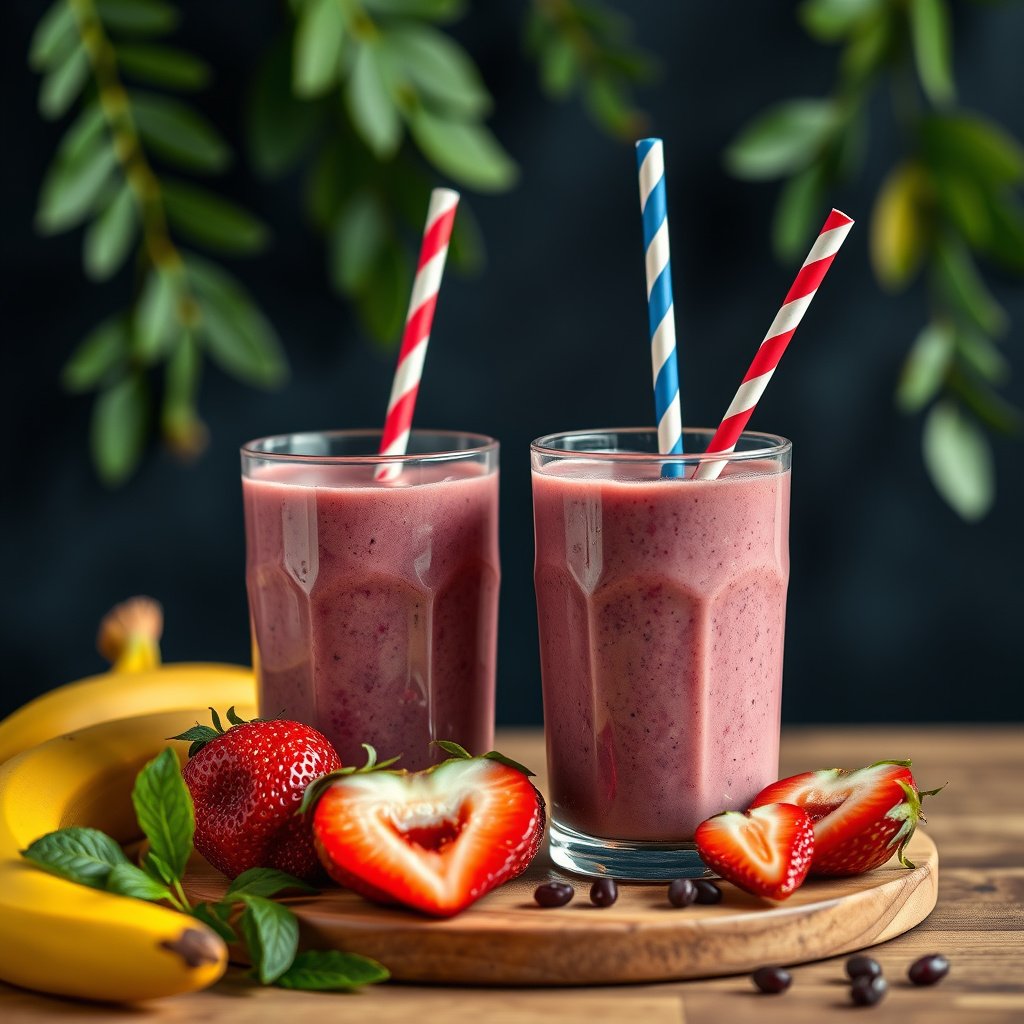 Healthy Smoothies to Kickstart Your Morning Routine