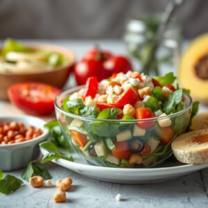 Superfood Salad Ideas for a Nutritious Lunch