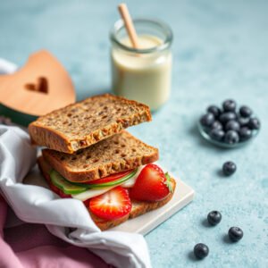 Smart Snack Ideas to Keep You Energized All Day