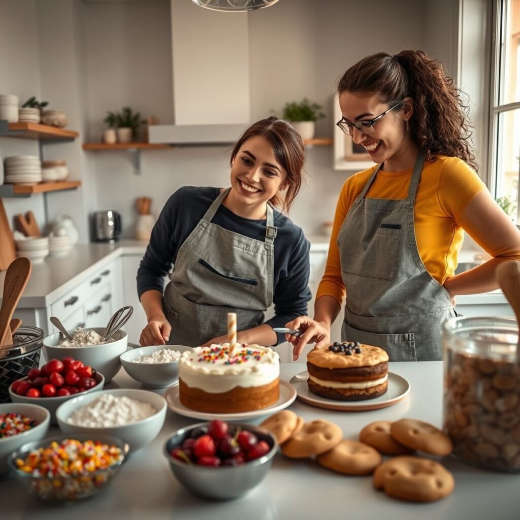 Foolproof Baking Recipes – Easy, Reliable Treats That Come Out Perfect Every Time