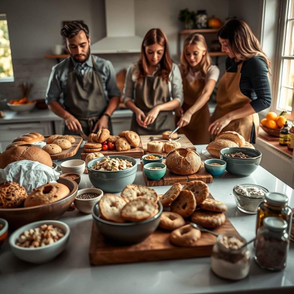 gluten-free baking ideas – delicious breads, cookies, and treats without the gluten