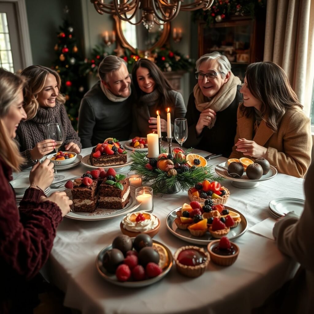 healthy holiday desserts – guilt-free treats to enjoy during festive seasons without compromising on taste