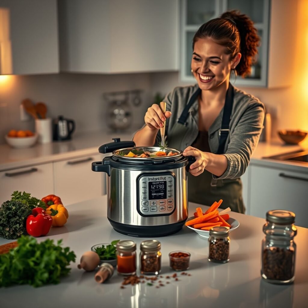 Instant Pot Dinner Ideas – Quick, Flavorful Meals Made Easy with Your Favorite Pressure Cooker