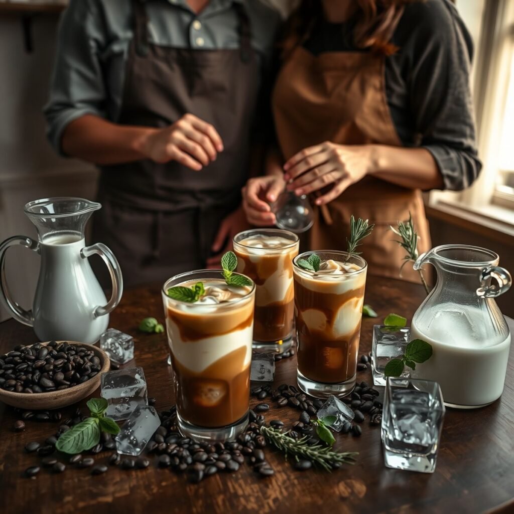 Iced Coffee Recipes at Home – Chill-Worthy Drinks to Energize Your Mornings