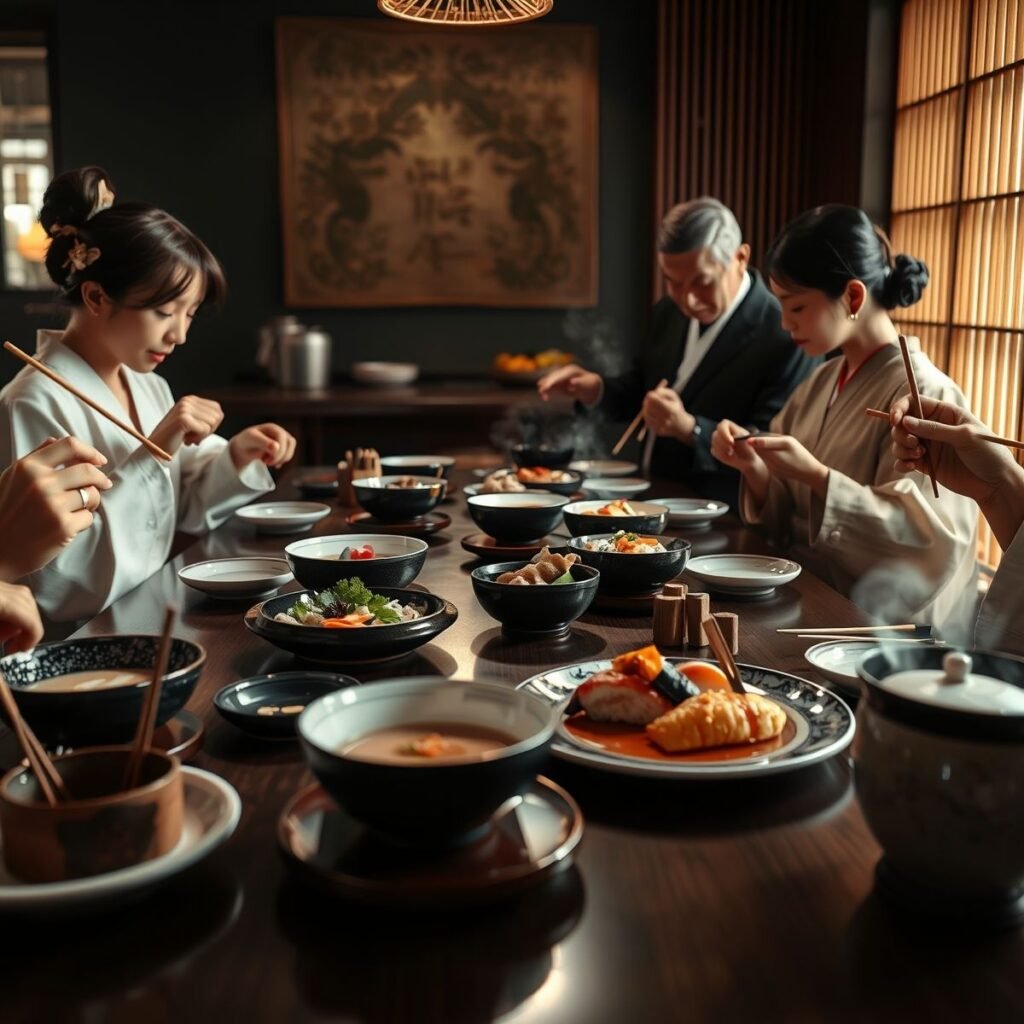 Japanese-Inspired Dishes – Elegant, Umami-Rich Recipes from Sushi Bowls to Miso Soups
