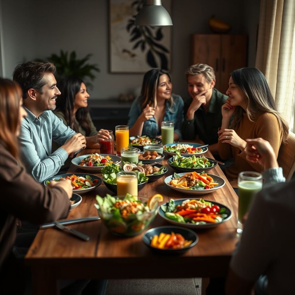 Lunch ideas that are quick and satisfying – easy, nutritious meals to power your midday hunger.