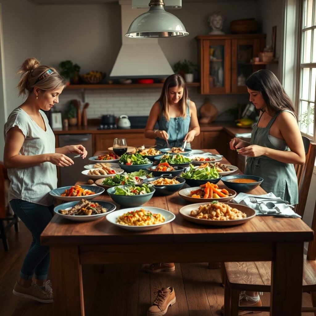 leftover makeover recipes – creative ways to turn yesterday’s meals into something fresh and tasty