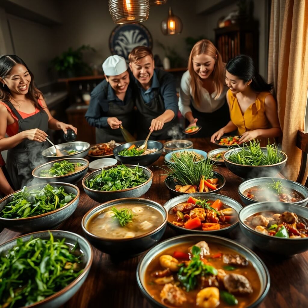 lemongrass recipes with a fresh twist – bright, aromatic dishes with southeast asian flair.