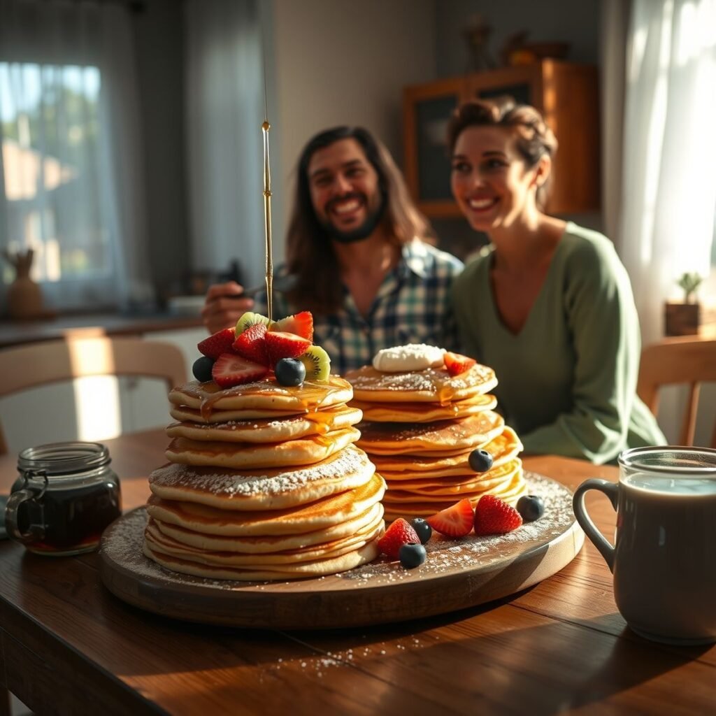 Perfect pancakes: fluffy every time – weekend breakfast made better