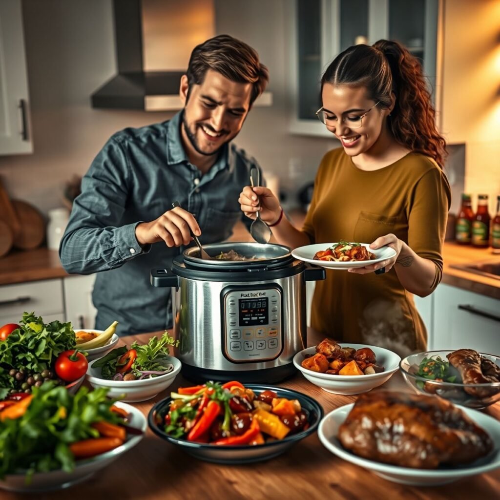 Pressure Cooker Favorites – Fast, Flavorful Meals with Tender Results