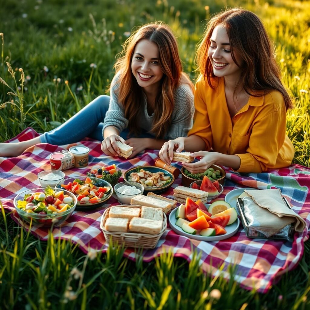 Picnic Recipes That Travel Well – Fresh and Fun Dishes Perfect for Outdoor Eats