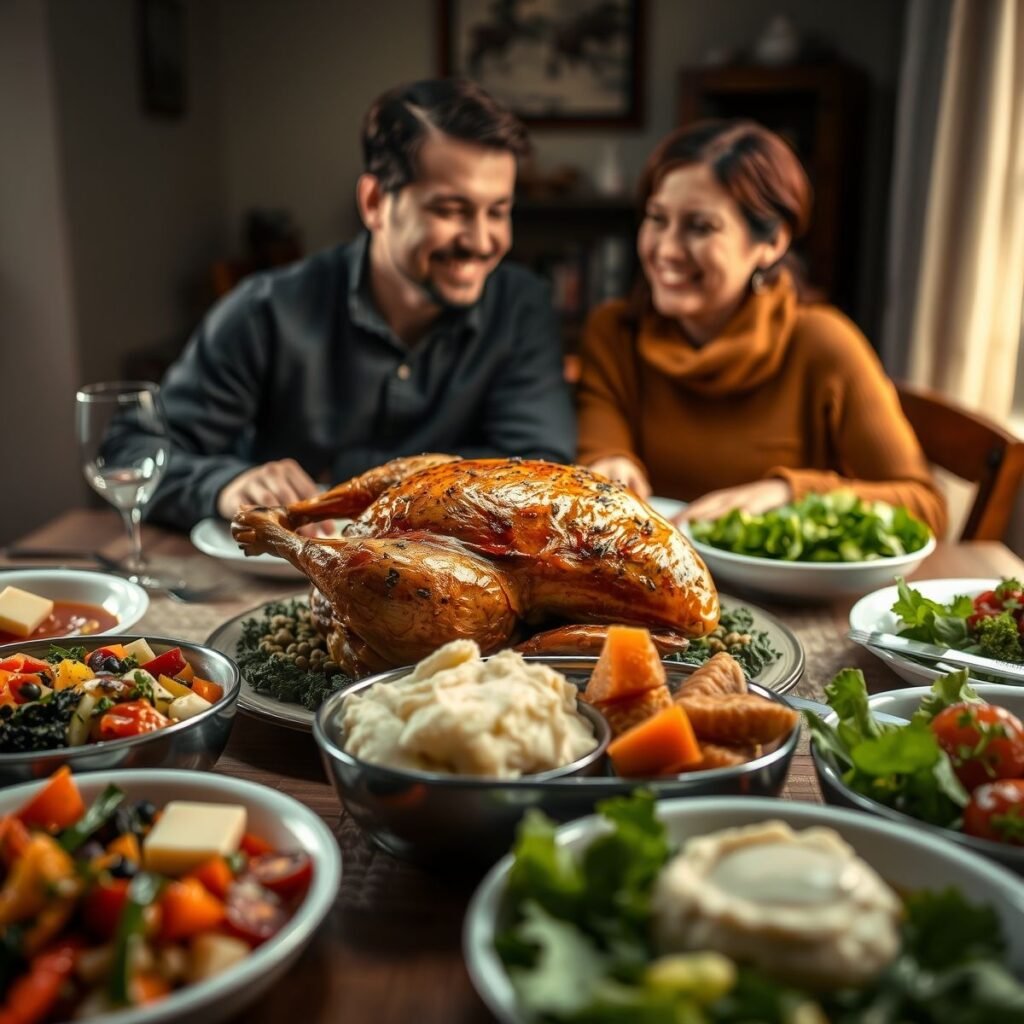 roast chicken dinners made easy – juicy and tender poultry for family meals