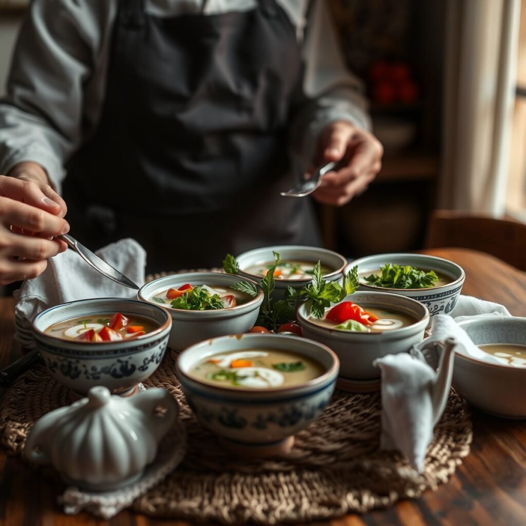 savory soups for every season – warm bowls to comfort and nourish