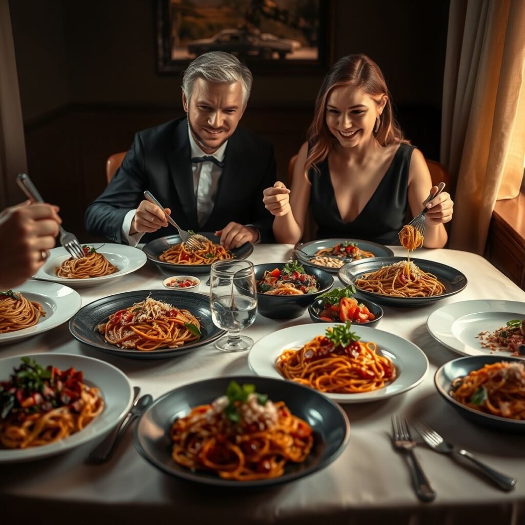 Spaghetti dishes beyond marinara – creative twists on a classic favorite