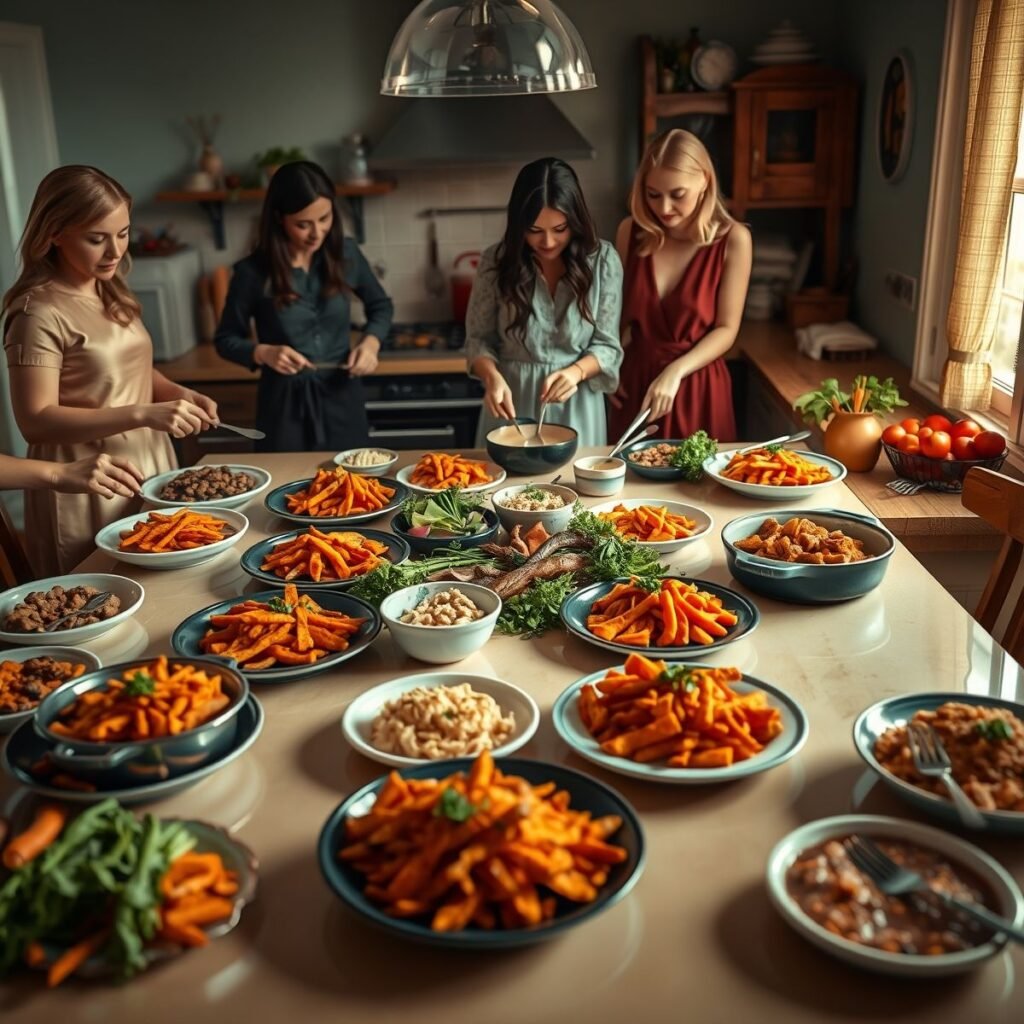 Sweet potato recipes that satisfy – versatile dishes from fries to casseroles.