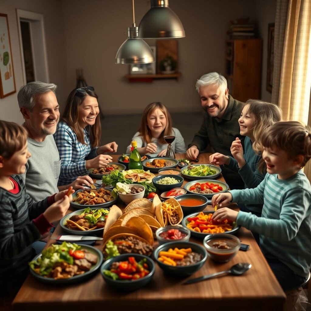 Taco Night Recipes for the Whole Family – Fun and Customizable Meals Everyone Loves