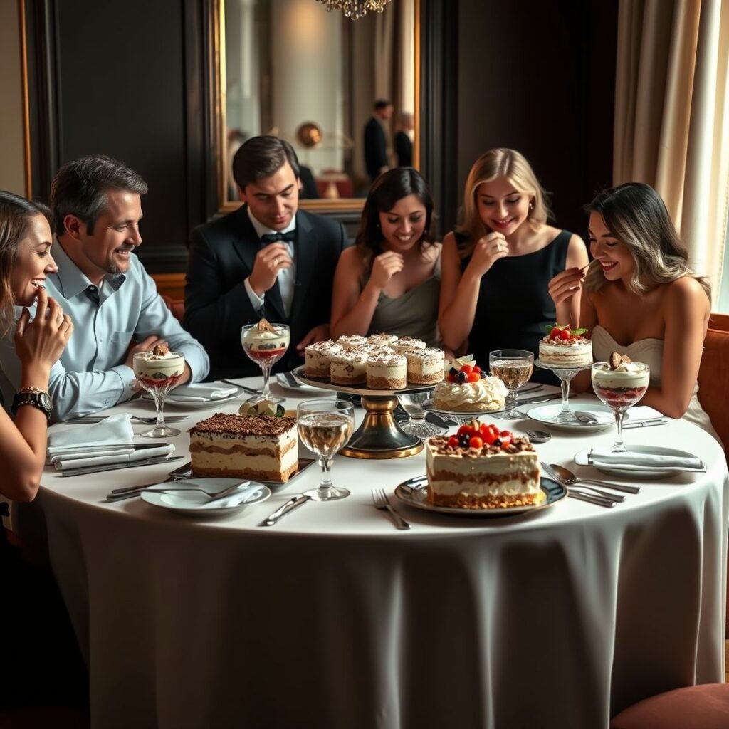 tiramisu variations to delight guests – creative takes on the classic italian dessert