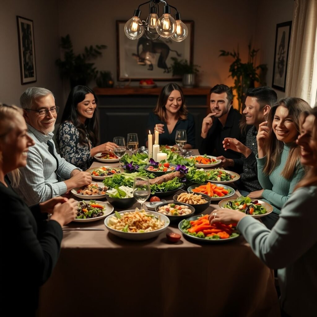 Vegan dinners that impress everyone: Plant-based meals full of flavor and flair