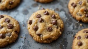The Perfect Chocolate Chip Cookie Recipe