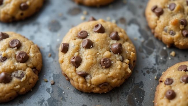 The Perfect Chocolate Chip Cookie Recipe