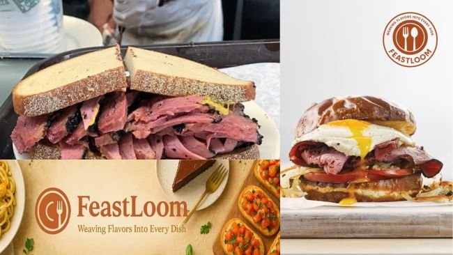 Where to Eat Pastrami Sandwich in New York City