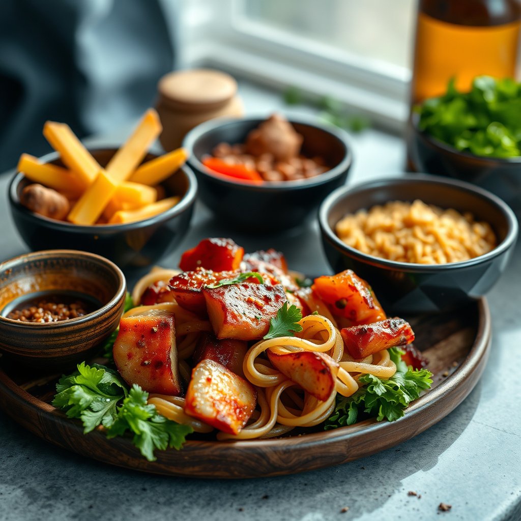 Light and Flavorful Dinner Recipes for Busy Weeknights