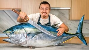 How Bluefin Tuna is Made (Ocean To Table)