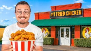 I Tried The Best Fried Chicken In America