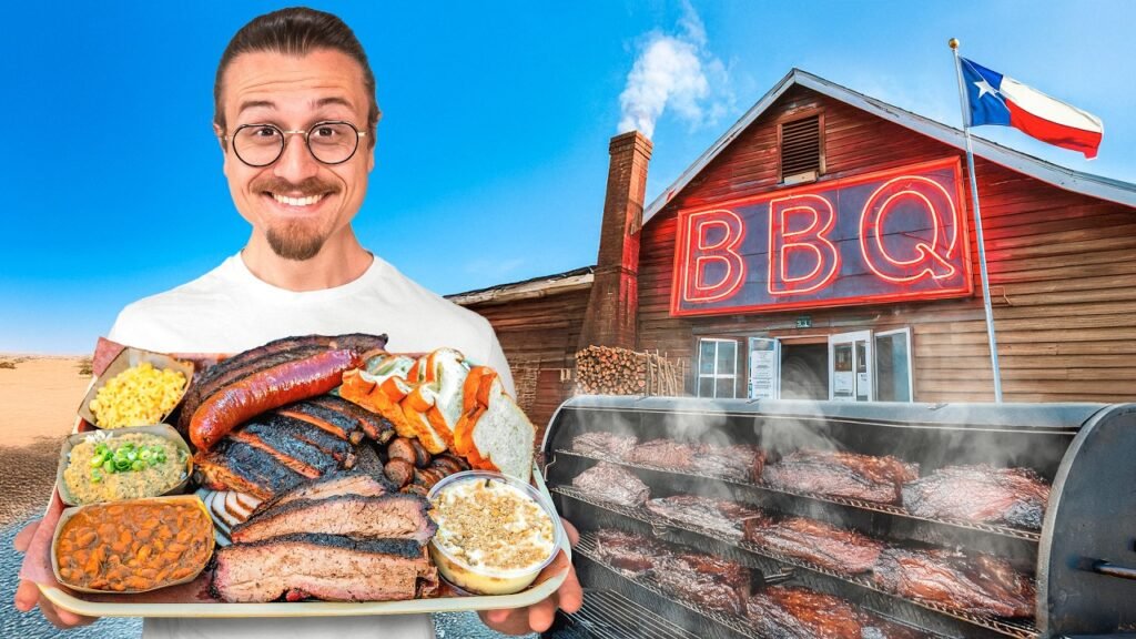 I Tried The 1 BBQ In Texas