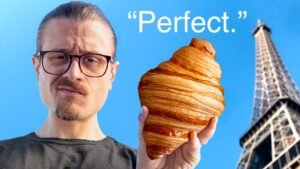 I Tried The Best Croissant in The World
