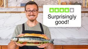 I Tested The World’s Worst Foods