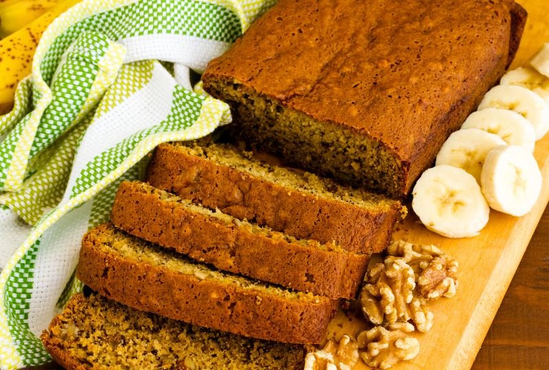 Banana Bread Feastloom