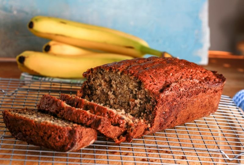 Banana Bread Feastloom