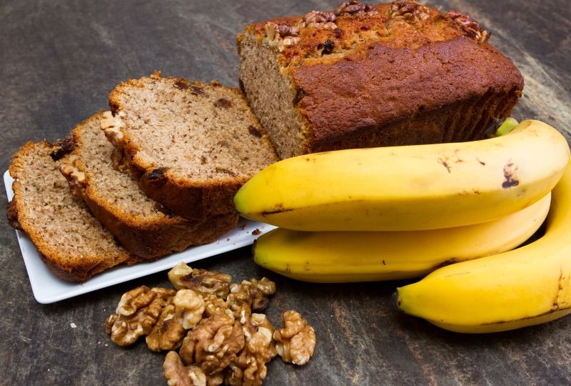 Banana Bread Feastloom